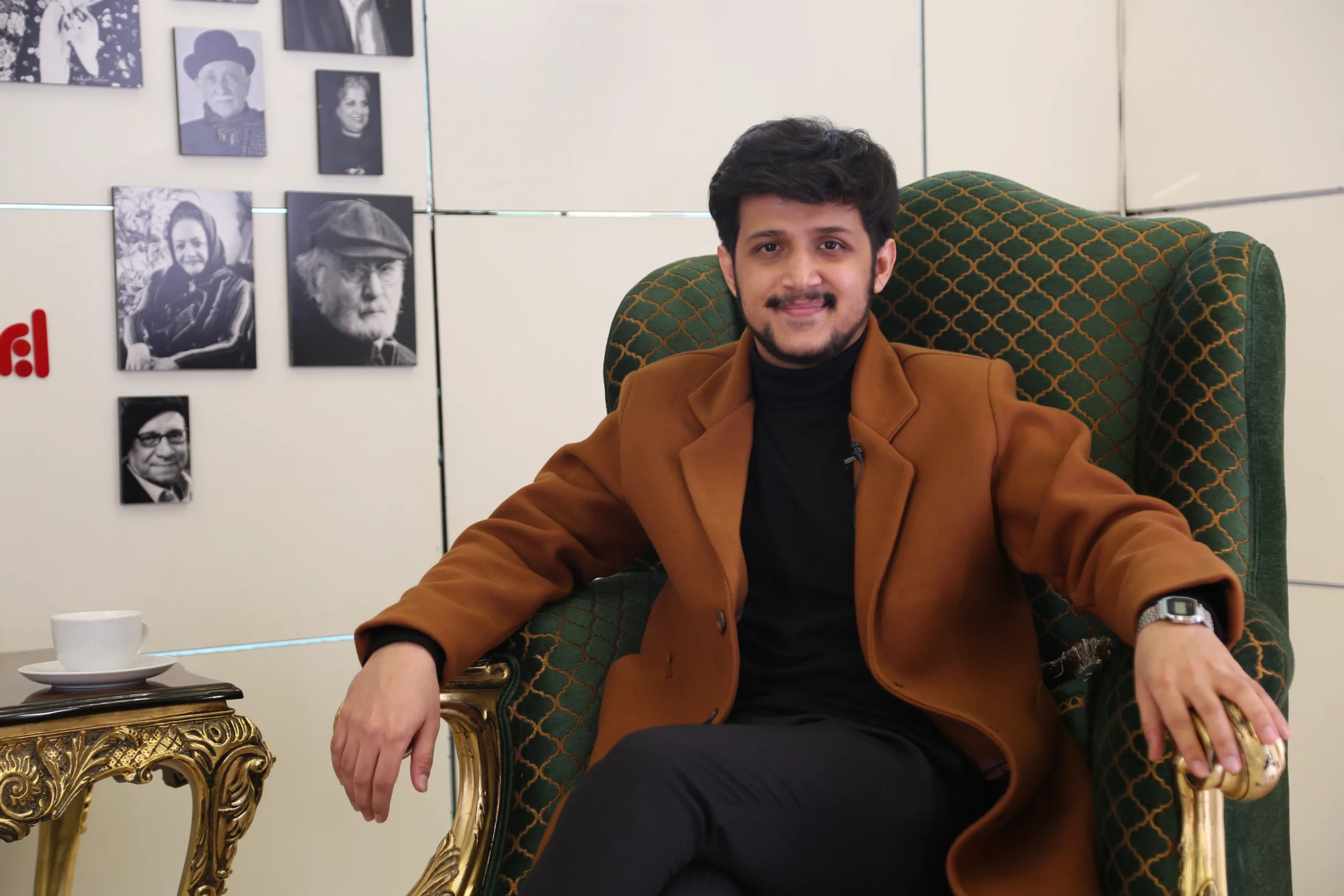 متین حیدری نیا