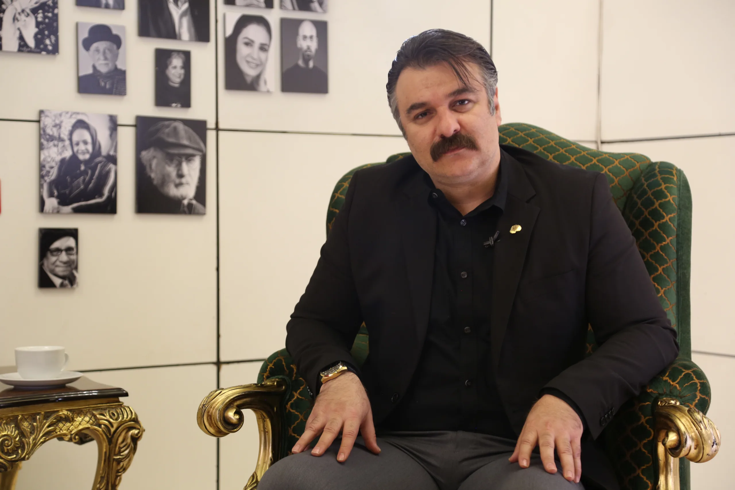 مجید سعیدی