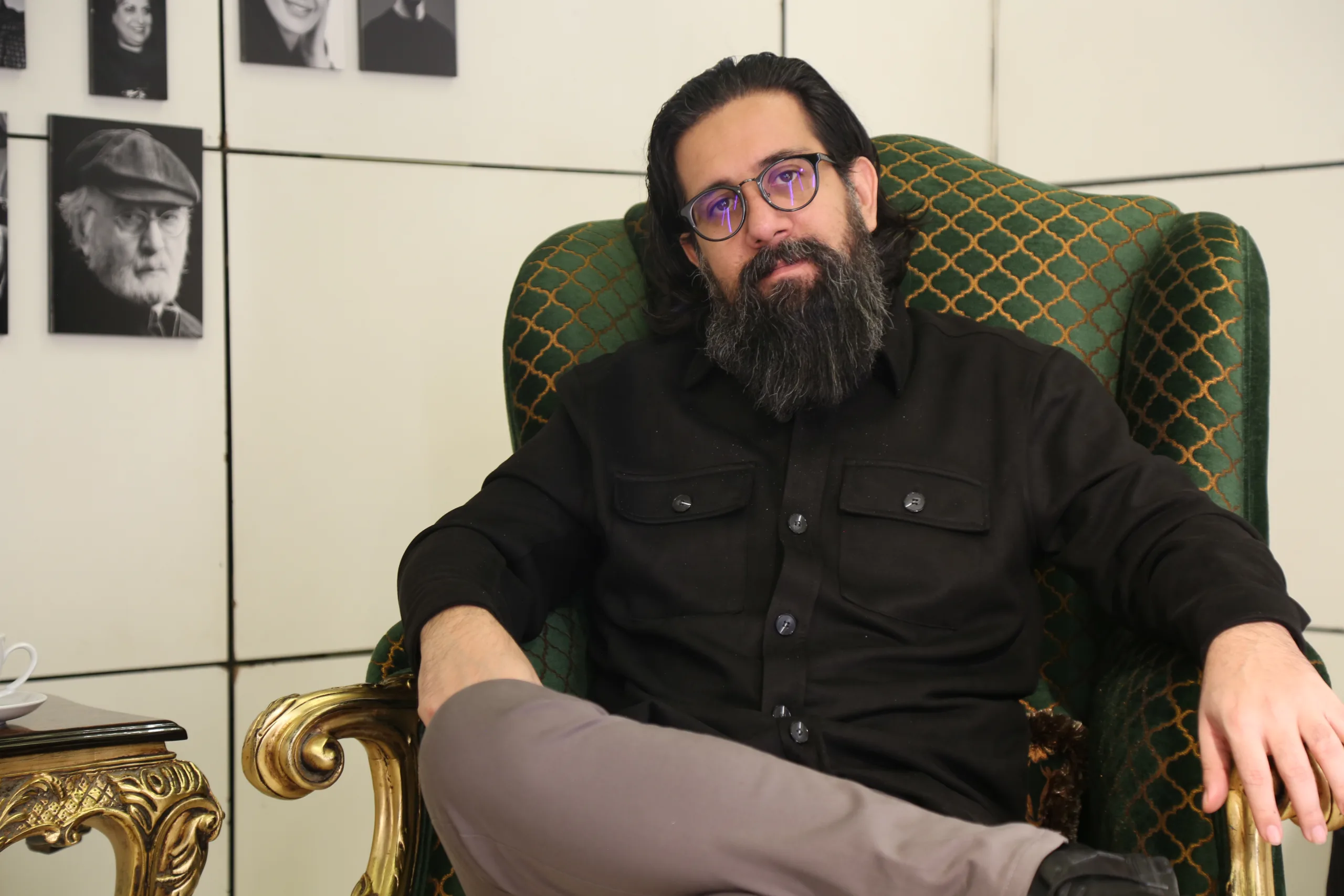 سید مرتضی فاطمی