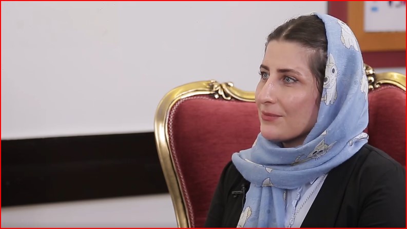 مهنوش شیخی