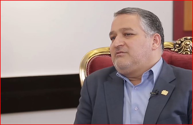 علیرضا تابش