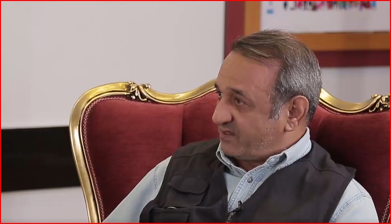 علیرضا اسیوند